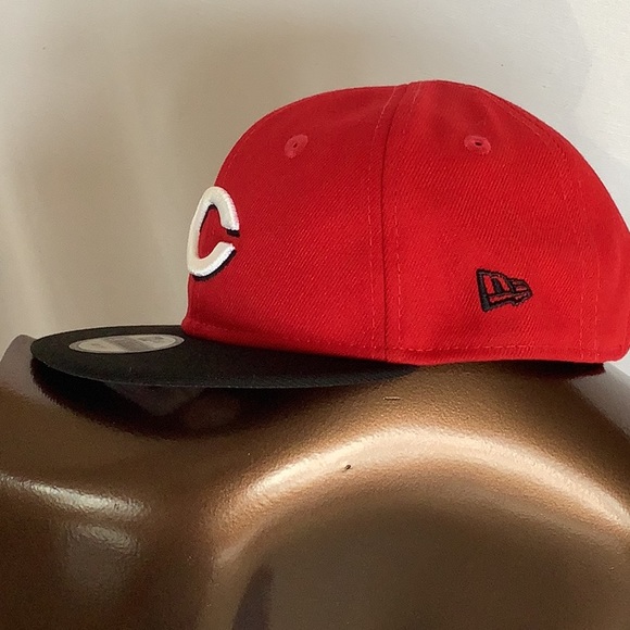 New Era Cincinnati Reds 9Fifty Hat - Infant size - Picture 3 of 6